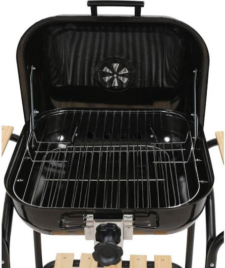 Lund 99905 Charcoal Grill 40 X 45 Cm