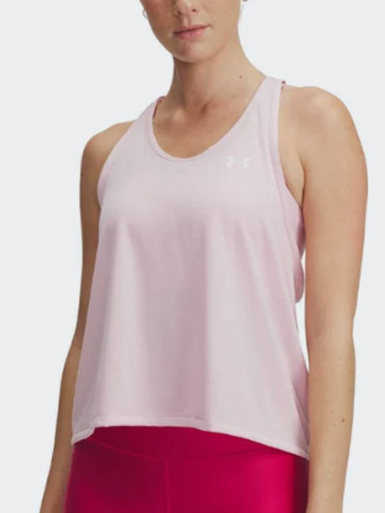 Women's Blouse Sleeveless Pink