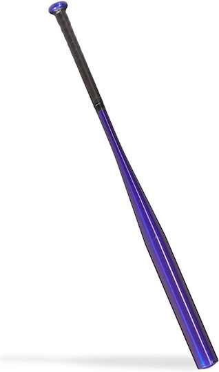 Bâtă de baseball din aluminiu albastră 86 x 5 cm
