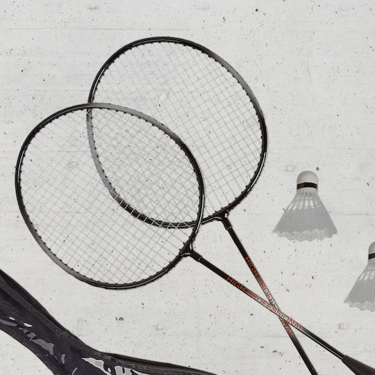Relaxdays Badminton Set