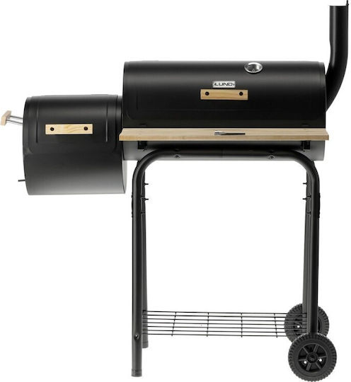Lund Charcoal Grill 99901 60 X 30 Cm