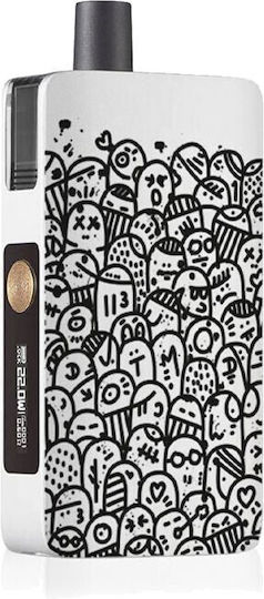 DotMod Dotpod Max με Ενσωματωμένη Μπαταρία 2100mAh Zouave Edition