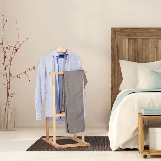 Relaxdays Covor Rectangular Maro