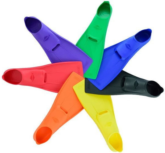 Florida Flippers Swimming Speedy Blue