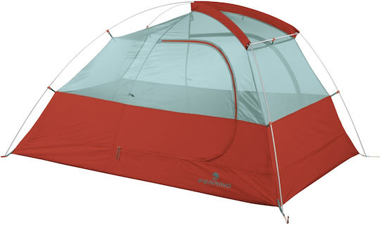 Ferrino Σκηνή Camping Igloo Μπλε 3 Εποχών για 2 Άτομα