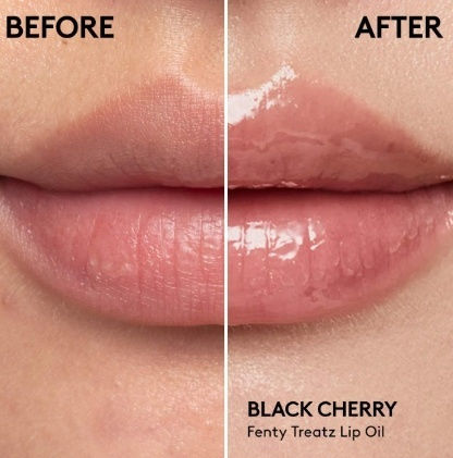 Lippenöl Schwarze Kirsche 5.6ml