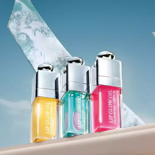 Dior Lip Glow Oil 098 Lemon Glow 6ml
