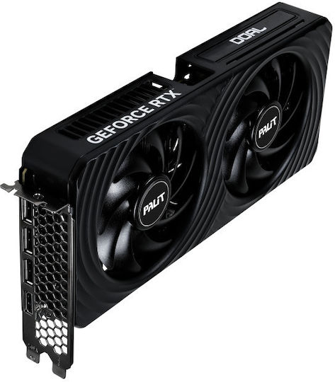 Palit GeForce RTX 5060 Ti 8GB GDDR7 Dual Κάρτα Γραφικών