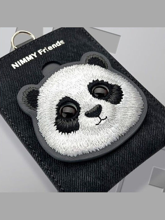 Nimmy Kids Wallet Black