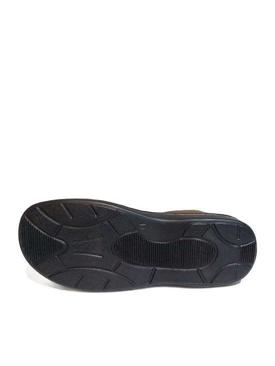 Men's Sandals Tabac Brown