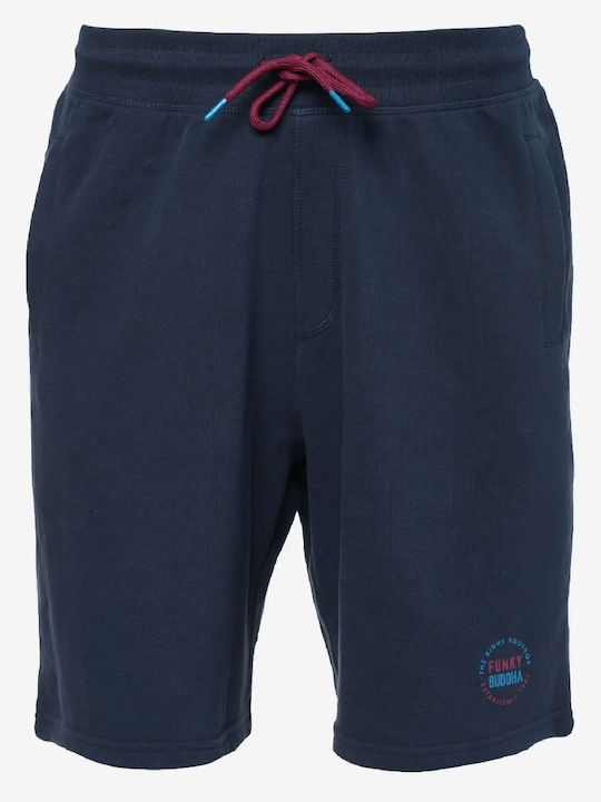 Men's Athletic Shorts Navy Blue