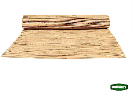 Grasher Bamboo Fencing with Whole Reed 1.5x3m