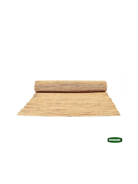 Grasher Bamboo Fencing with Whole Reed 1x5m