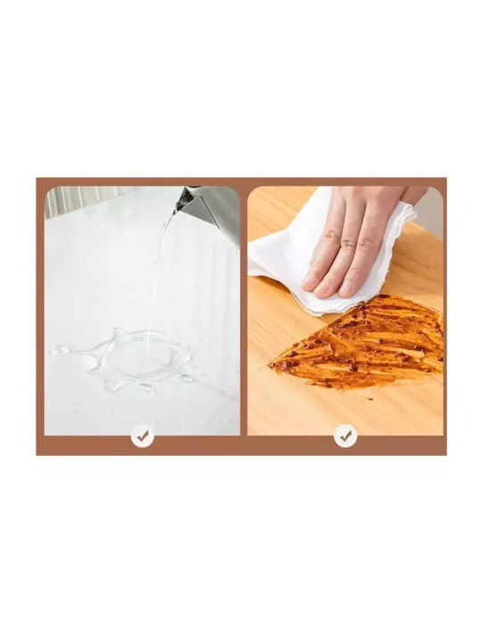 Tablecloth Stain Resistant Transparent 120x60cm