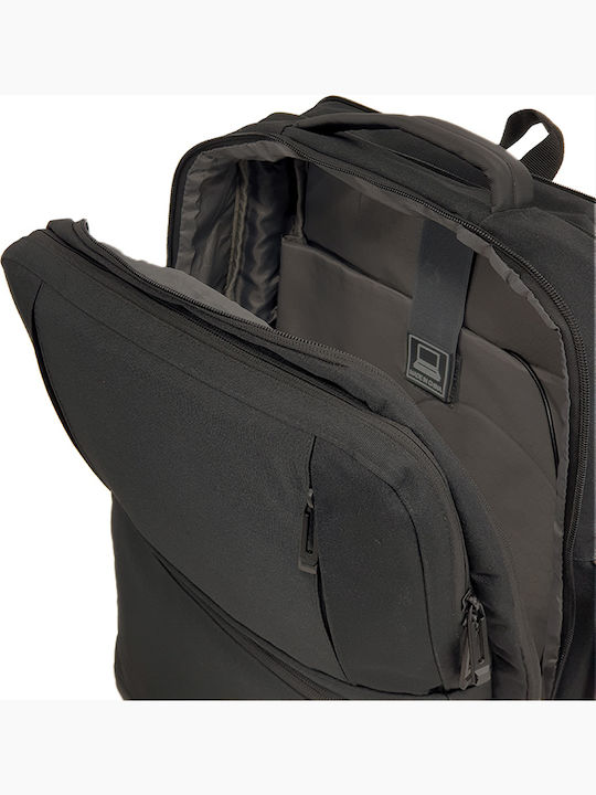 Felbags Backpack Αδιάβροχο Μαύρο