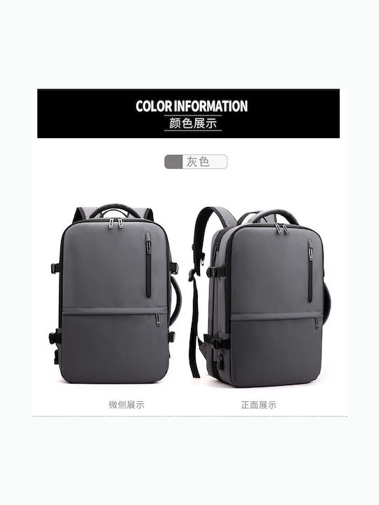 Felbags Backpack Γκρι