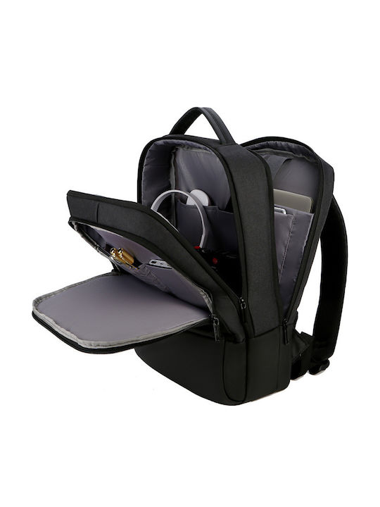 Felbags Backpack Αδιάβροχο 20lt Μαύρο