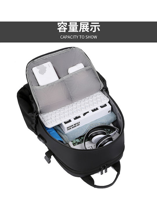 Felbags Rucsac Waterproof Negru