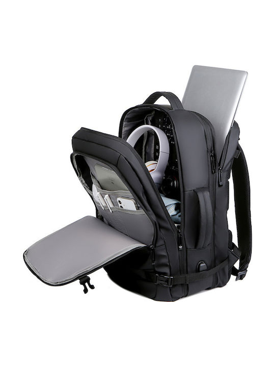 Felbags Раница Waterproof Сив