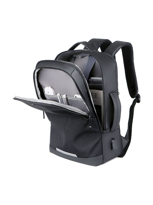 Felbags Backpack Αδιάβροχο 28lt Μαύρο