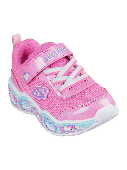 Skechers Play Scene Fun Squad Ροζ