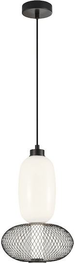 Eko Light LED Κρεμαστό Φωτιστικό Μαύρο Eko Light LED Κρεμαστό Φωτιστικό Μαύρο