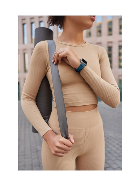 Uniq Strap Stainless Steel Storm (Apple Watch 44/45/46mm/Ultra 49mm)