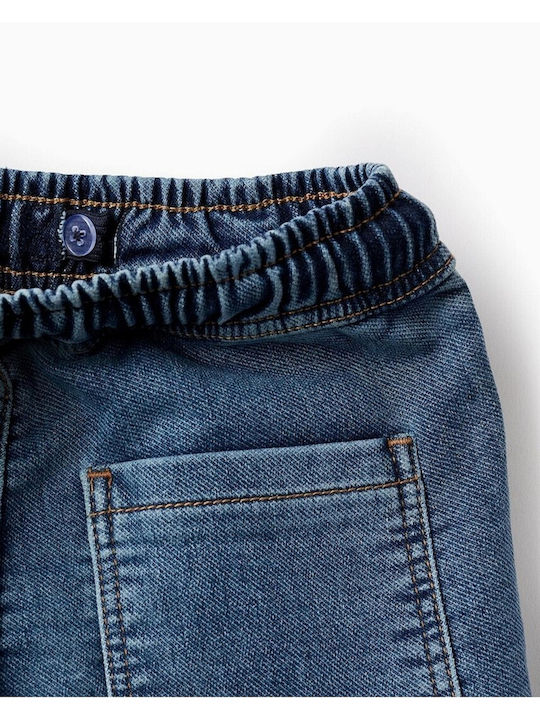 Zippy Kids' Jeans Trousers Blue