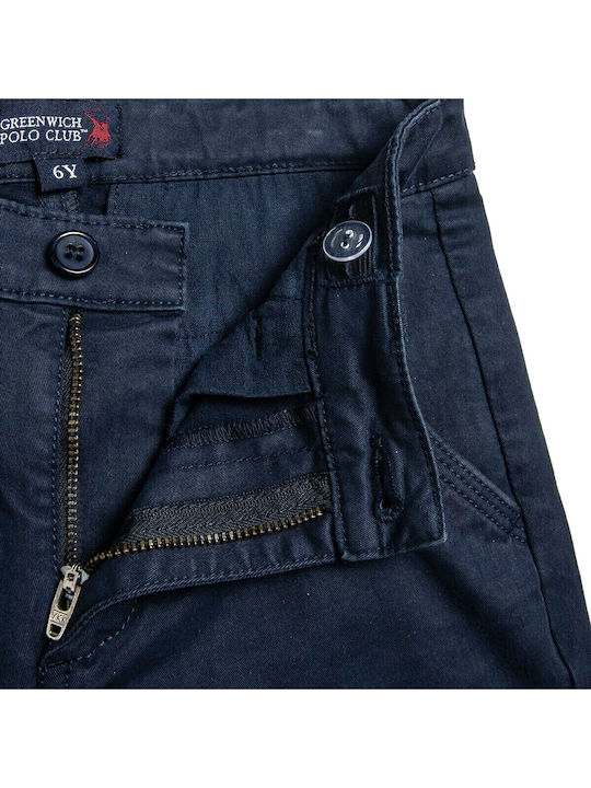 Kids' Pants Navy Blue