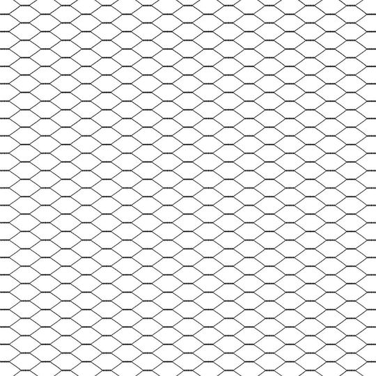 vidaXL Wire Fencing Galvanized with PVC Coating Set Gray 1.4x10m