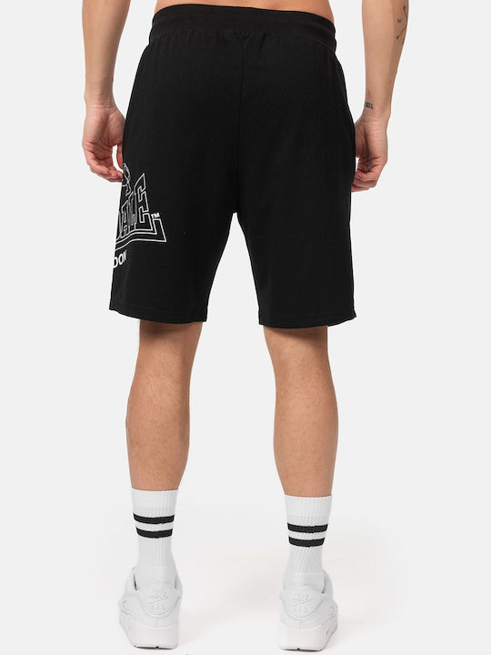 Lonsdale London Athletic Men's Shorts Black