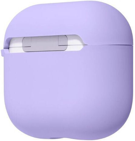 Laut Husă în culoarea Violet pentru Apple AirPods 3