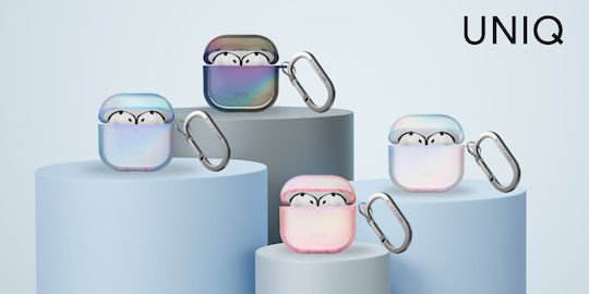 Uniq Калъф с кука Holo Quartz за Apple AirPods 4