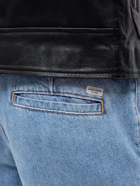 Мъжка Бермуда Light Blue Denim