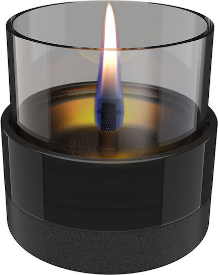 Tenderflame Tenderflame Desktop Bioethanol Fireplace Indoor Black 10.5x10.5cm
