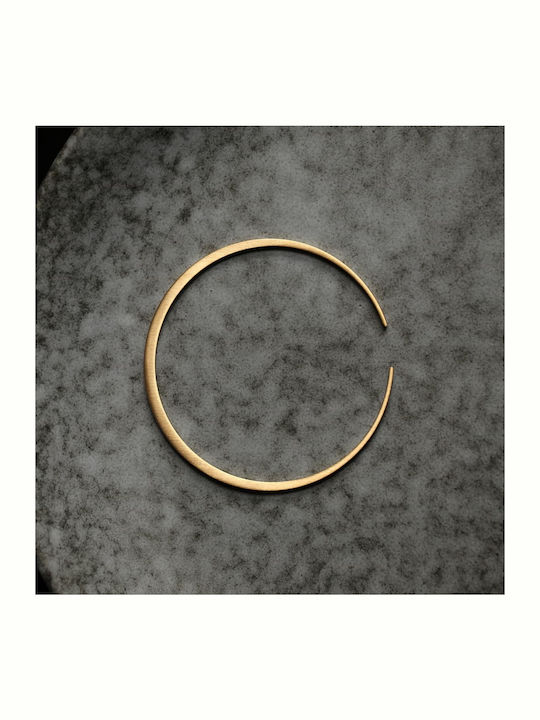 Moorigin Women's Bracelet made of Steel Gold Plated