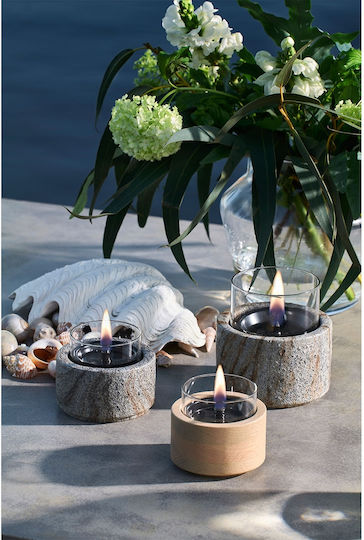 Tenderflame Tenderflame Desktop Bioethanol Fireplace Indoor / Outdoor Beige