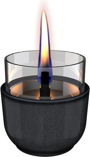 Tenderflame Desktop Bioethanol Fireplace Indoor Black