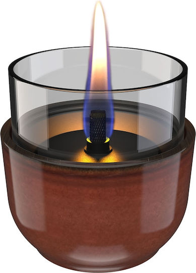 Tenderflame Desktop Bioethanol Fireplace Indoor Purple