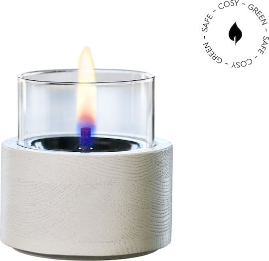 Tenderflame Decorative Lamp White