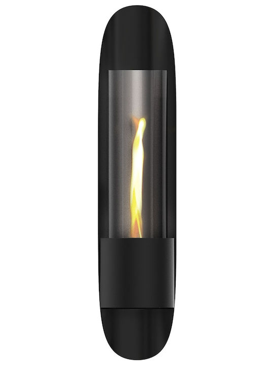 Tenderflame Огнище На закрито Черен