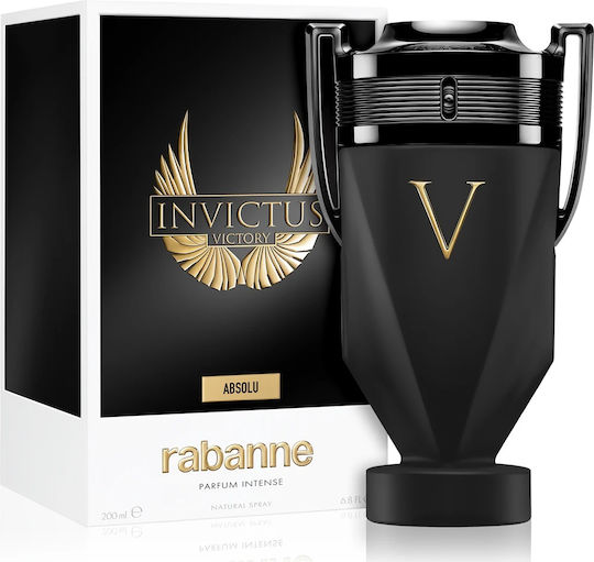 Rabanne Invictus Absolu Eau de Parfum 200ml