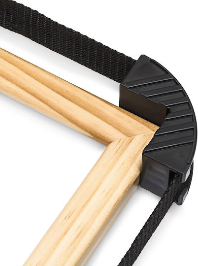 Band Clamp Device Clips Securing Gluing Picture Frames 4 Meters Long