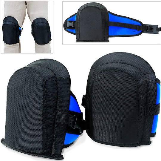 Set 2 Gel Knee Protectors Universal Size