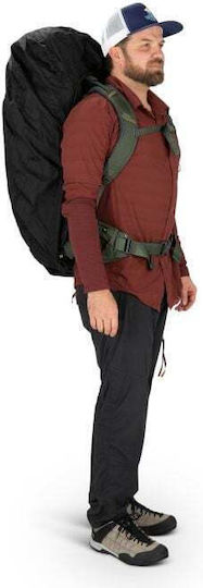 Osprey Aircover Climbing Rope Bag 116L Black