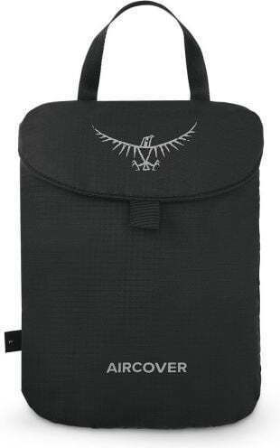 Osprey Aircover Climbing Rope Bag 116L Black