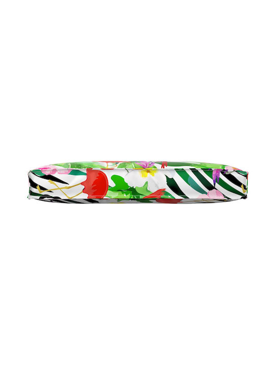 vidaXL Perna Scaunului De Grădină Cu Spătar Multicolor 40x80cm