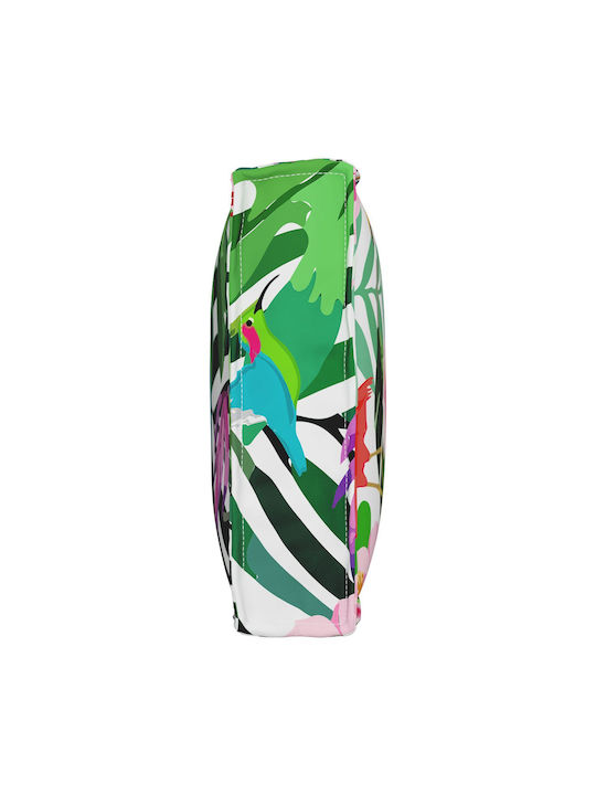 vidaXL Perna Scaunului De Grădină Cu Spătar Multicolor 40x80cm