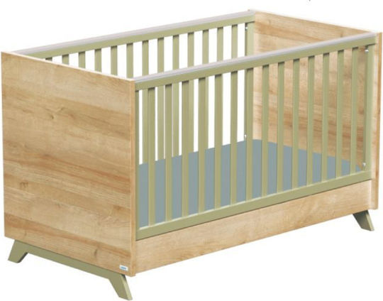 Casababy Convertible Crib Rio Green
