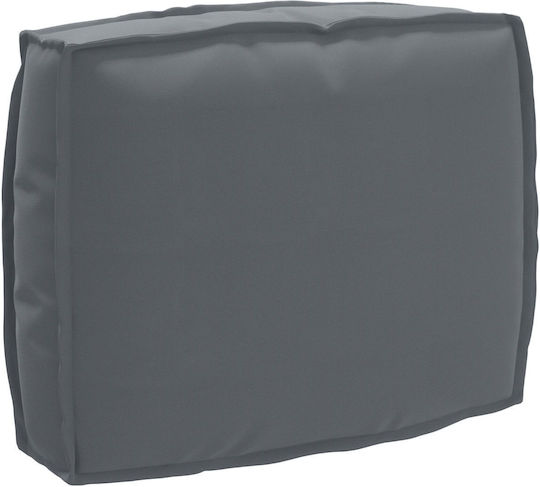 vidaXL Garden Chair Cushion Anthracite 40x50cm